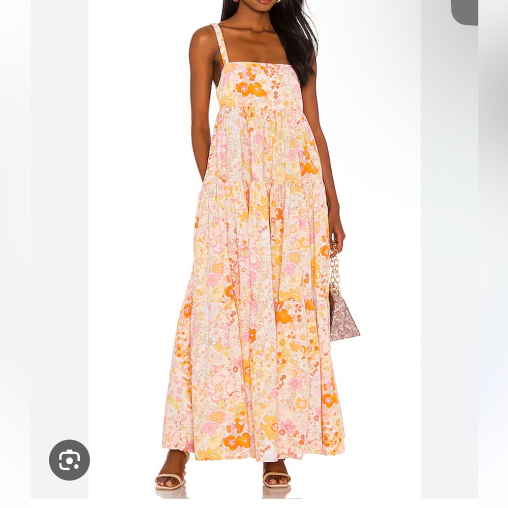 Free People Park Slope Maxi in XL